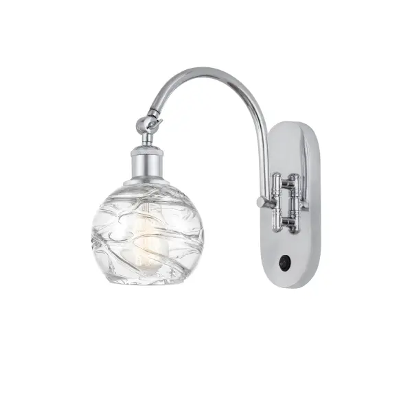 A truly dynamic fixture, the Ballston fits seamlessly amidst most décor styles. Its sleek design and vast offering of finishes and shade options makes the Ballston an easy choice for all homes.