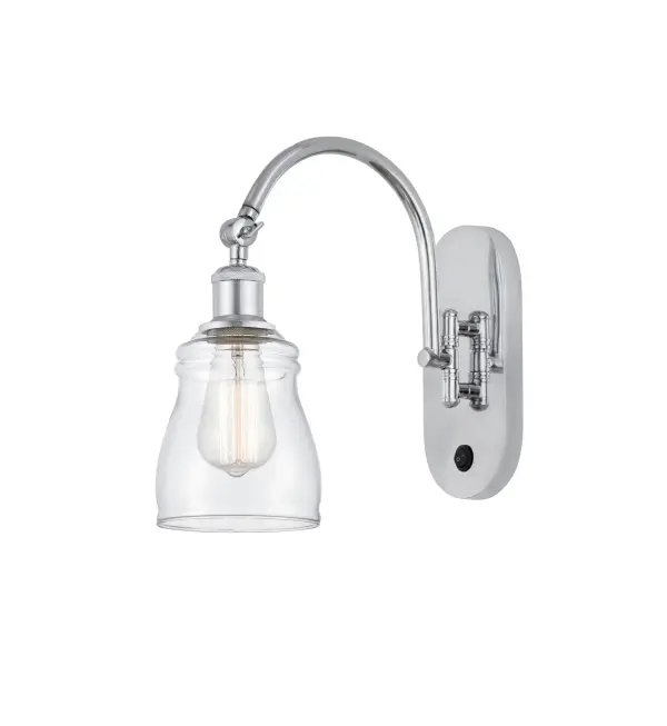 A truly dynamic fixture, the Ballston fits seamlessly amidst most décor styles. Its sleek design and vast offering of finishes and shade options makes the Ballston an easy choice for all homes.