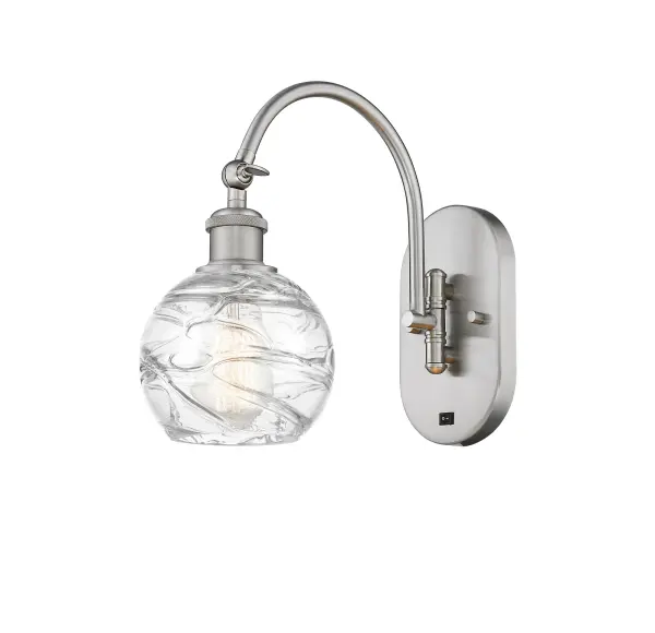 A truly dynamic fixture, the Ballston fits seamlessly amidst most décor styles. Its sleek design and vast offering of finishes and shade options makes the Ballston an easy choice for all homes.
