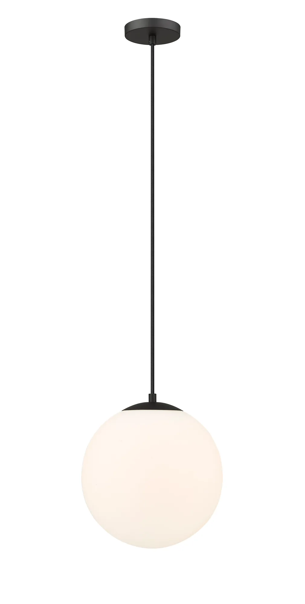 Tolland - Matte Black - Mini Pendant