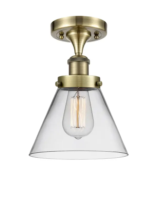 Innovation at its finest and a true game changer. Edison marries the best of our Franklin and Ballston collections to give you versatility of design and uncompromising construction.  Edison fixtures are industrial-inspired that can be customized with glass or metal shades from both the Franklin and Ballston collections.