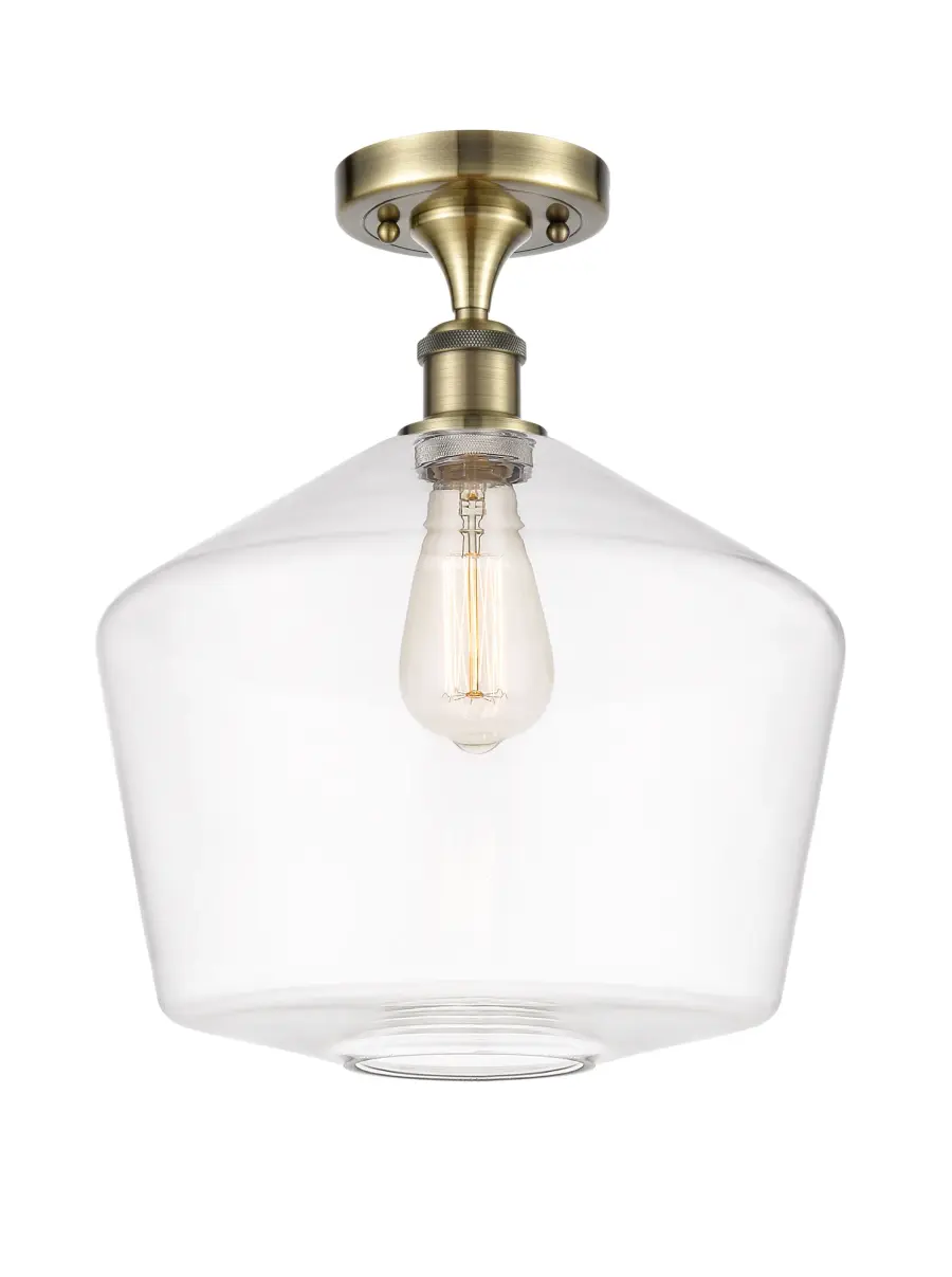 The Edison by Innovations Lighting - Image 1
