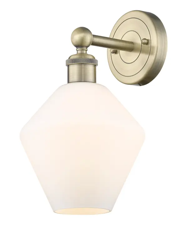 A truly dynamic fixture, the Ballston fits seamlessly amidst most décor styles. Its sleek design and vast offering of finishes and shade options makes the Ballston an easy choice for all homes.