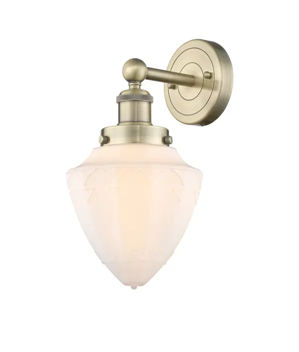 Innovation at its finest and a true game changer. Edison marries the best of our Franklin and Ballston collections to give you versatility of design and uncompromising construction. Edison fixtures are industrial-inspired that can be customized with glass or metal shades from both the Franklin and Ballston collections. - alternate view