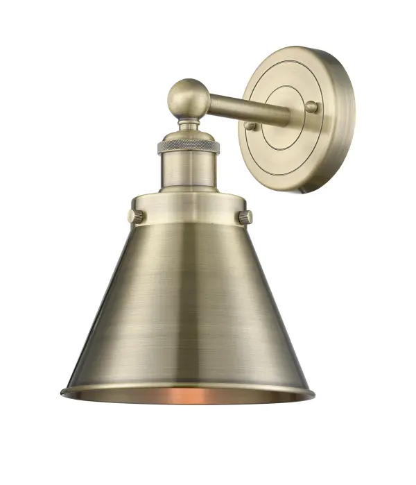 One of our largest and original collections, the Franklin Restoration is made up of a vast selection of heavy metal finishes and a large array of metal and glass shades that bring a touch of industrial into your home.