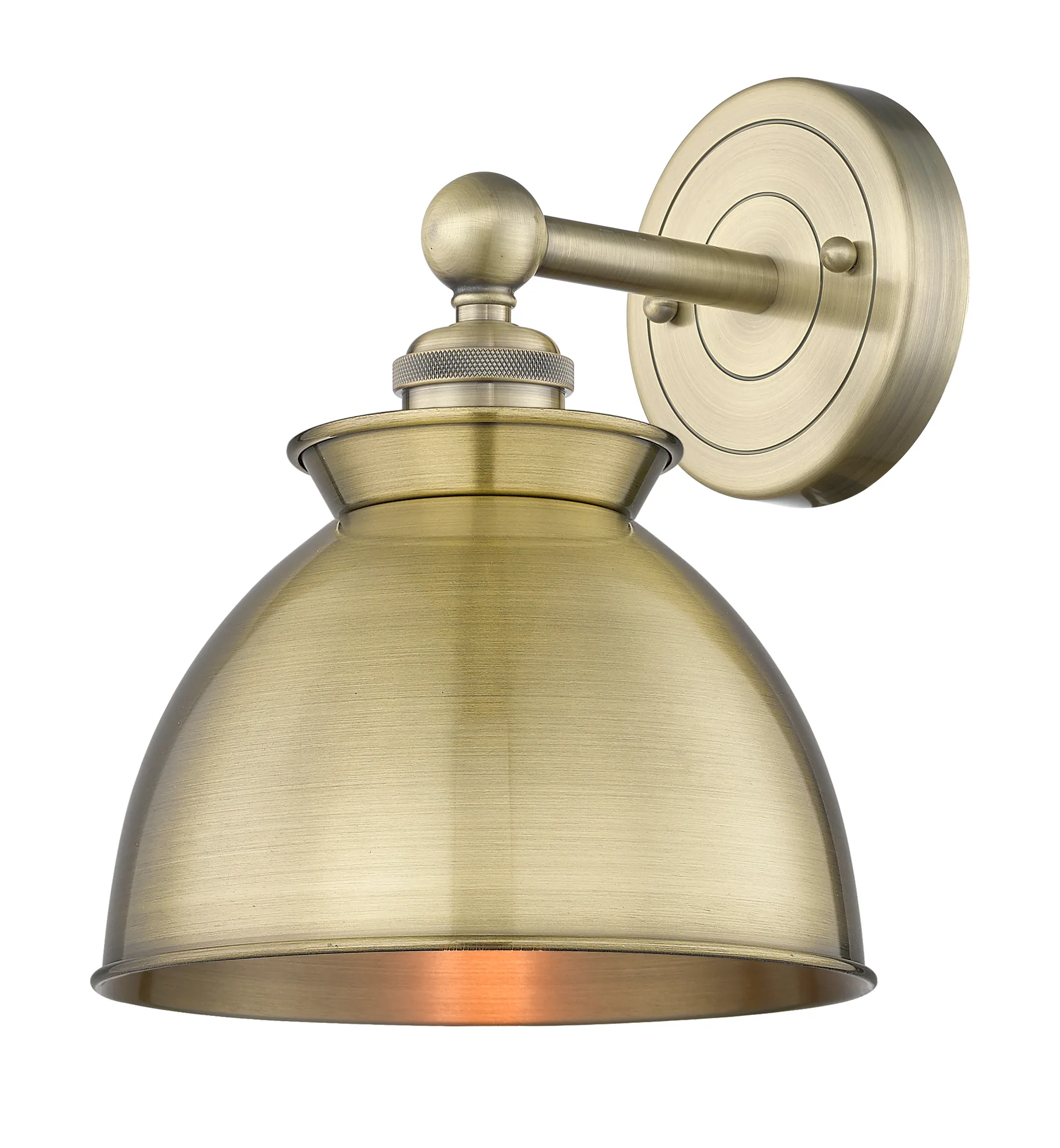 Adirondack - Antique Brass - Sconce