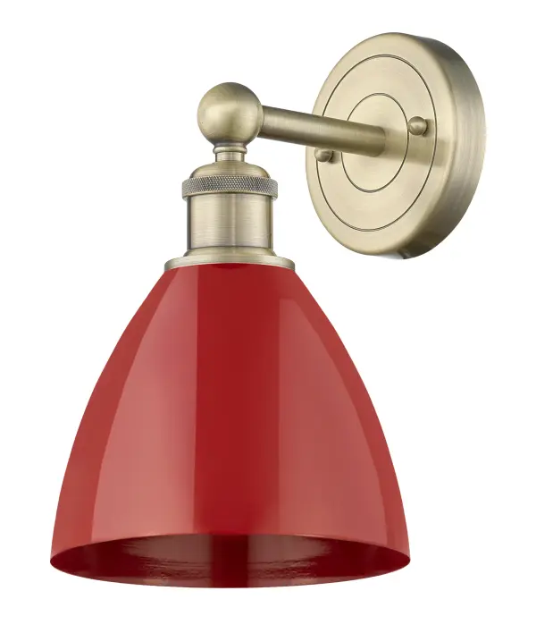 Innovation at its finest and a true game changer. Edison marries the best of our Franklin and Ballston collections to give you versatility of design and uncompromising construction.  Edison fixtures are industrial-inspired that can be customized with glass or metal shades from both the Franklin and Ballston collections.