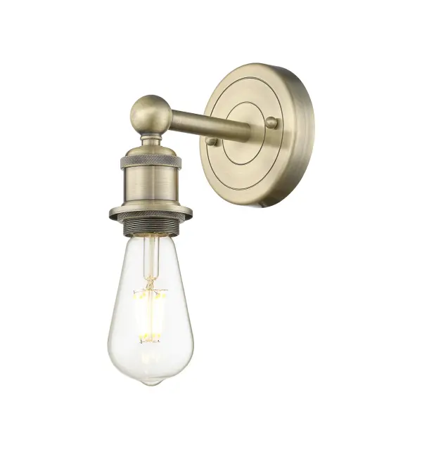 Innovation at its finest and a true game changer. Edison marries the best of our Franklin and Ballston collections to give you versatility of design and uncompromising construction.  Edison fixtures are industrial-inspired and can be customized with glass or metal shades from both the Franklin and Ballston collections.