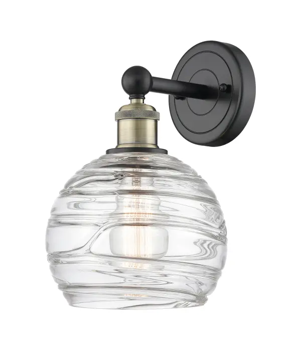 A truly dynamic fixture, the Ballston fits seamlessly amidst most décor styles. Its sleek design and vast offering of finishes and shade options makes the Ballston an easy choice for all homes.