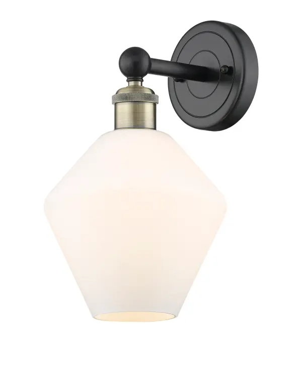 A truly dynamic fixture, the Ballston fits seamlessly amidst most décor styles. Its sleek design and vast offering of finishes and shade options makes the Ballston an easy choice for all homes.
