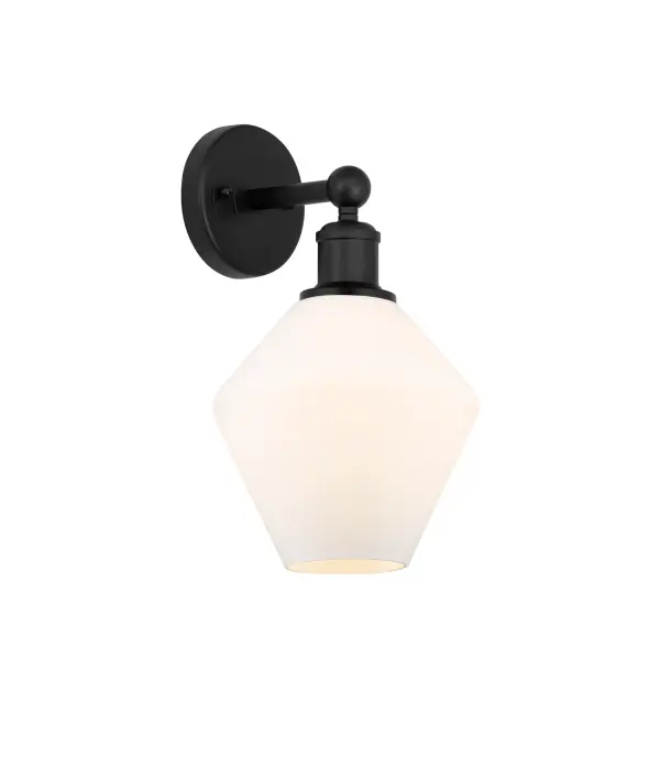 A truly dynamic fixture, the Ballston fits seamlessly amidst most décor styles. Its sleek design and vast offering of finishes and shade options makes the Ballston an easy choice for all homes.
