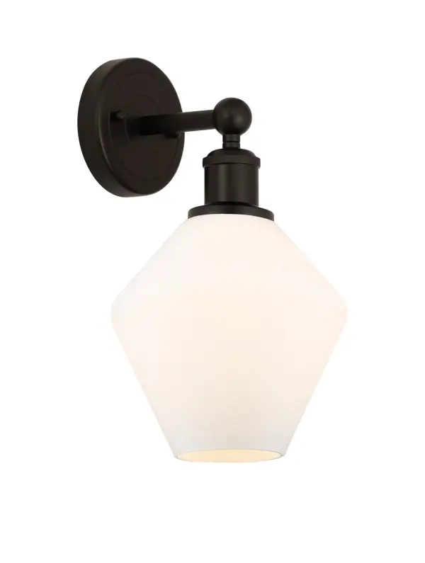 A truly dynamic fixture, the Ballston fits seamlessly amidst most décor styles. Its sleek design and vast offering of finishes and shade options makes the Ballston an easy choice for all homes.
