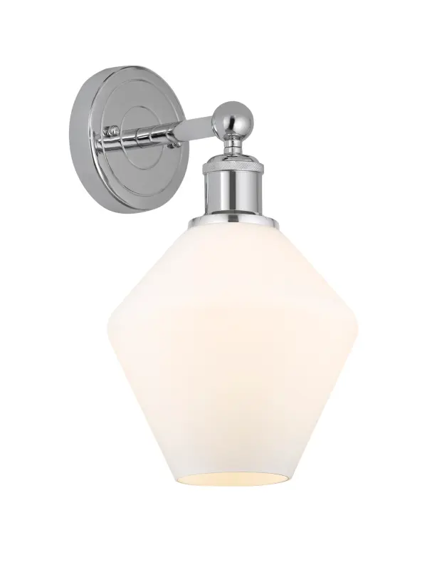A truly dynamic fixture, the Ballston fits seamlessly amidst most décor styles. Its sleek design and vast offering of finishes and shade options makes the Ballston an easy choice for all homes.