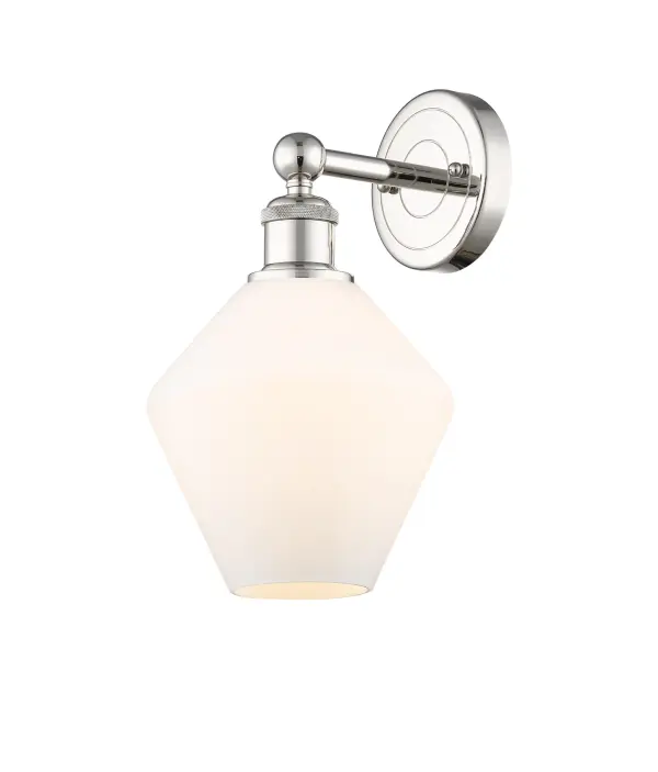 A truly dynamic fixture, the Ballston fits seamlessly amidst most décor styles. Its sleek design and vast offering of finishes and shade options makes the Ballston an easy choice for all homes.