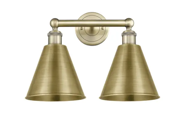 A truly dynamic fixture, the Ballston fits seamlessly amidst most décor styles. Its sleek design and vast offering of finishes and shade options makes the Ballston an easy choice for all homes. - alternate view