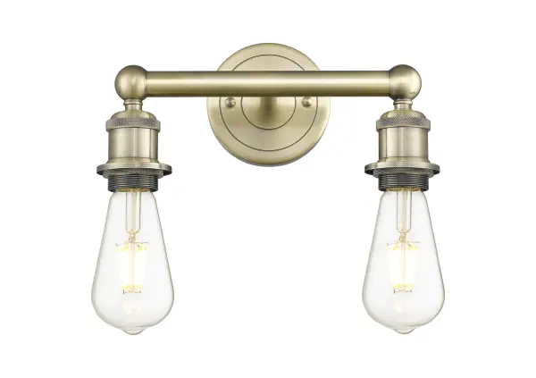 Innovation at its finest and a true game changer. Edison marries the best of our Franklin and Ballston collections to give you versatility of design and uncompromising construction.  Edison fixtures are industrial-inspired and can be customized with glass or metal shades from both the Franklin and Ballston collections.