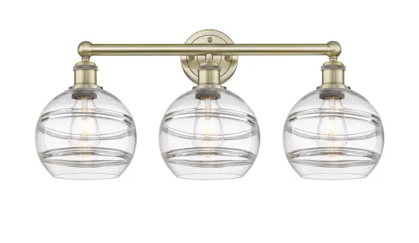 A truly dynamic fixture, the Ballston fits seamlessly amidst most décor styles. Its sleek design and vast offering of finishes and shade options makes the Ballston an easy choice for all homes.