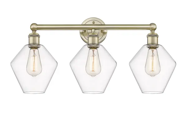 A truly dynamic fixture, the Ballston fits seamlessly amidst most décor styles. Its sleek design and vast offering of finishes and shade options makes the Ballston an easy choice for all homes.