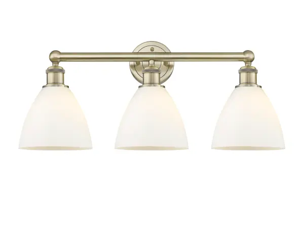 Innovation at its finest and a true game changer. Edison marries the best of our Franklin and Ballston collections to give you versatility of design and uncompromising construction. Edison fixtures are industrial-inspired that can be customized with glass or metal shades from both the Franklin and Ballston collections. - alternate view