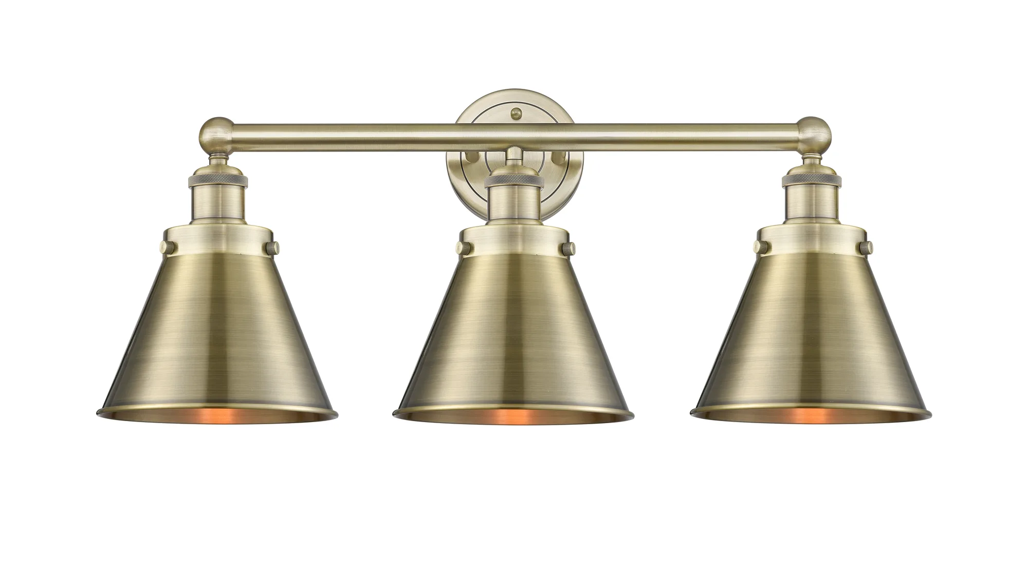 Appalachian - Antique Brass - Bath Vanity Light