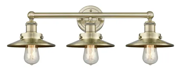Innovation at its finest and a true game changer. Edison marries the best of our Franklin and Ballston collections to give you versatility of design and uncompromising construction. Edison fixtures are industrial-inspired and can be customized with glass or metal shades from both the Franklin and Ballston collections.