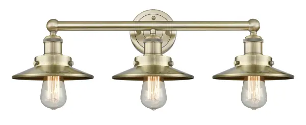 Innovation at its finest and a true game changer. Edison marries the best of our Franklin and Ballston collections to give you versatility of design and uncompromising construction. Edison fixtures are industrial-inspired and can be customized with glass or metal shades from both the Franklin and Ballston collections. - alternate view