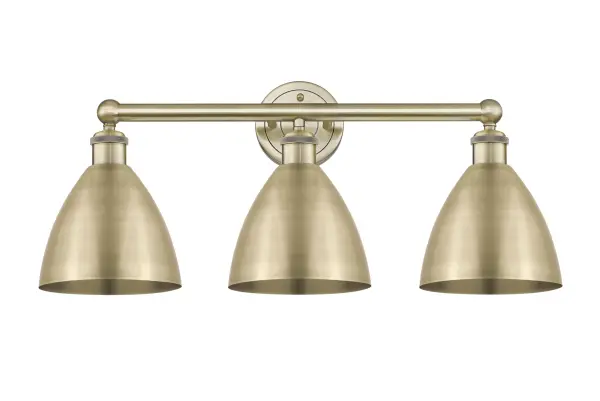 Innovation at its finest and a true game changer. Edison marries the best of our Franklin and Ballston collections to give you versatility of design and uncompromising construction.  Edison fixtures are industrial-inspired that can be customized with glass or metal shades from both the Franklin and Ballston collections.