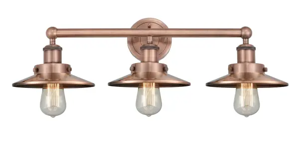 Innovation at its finest and a true game changer. Edison marries the best of our Franklin and Ballston collections to give you versatility of design and uncompromising construction.  Edison fixtures are industrial-inspired and can be customized with glass or metal shades from both the Franklin and Ballston collections.