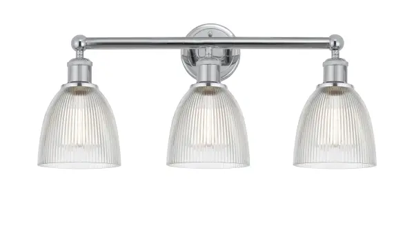 A truly dynamic fixture, the Ballston fits seamlessly amidst most décor styles. Its sleek design and vast offering of finishes and shade options makes the Ballston an easy choice for all homes.