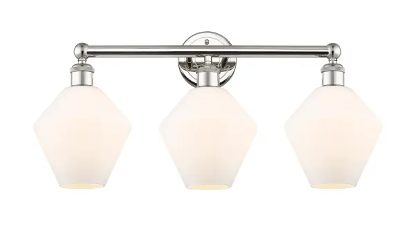 A truly dynamic fixture, the Ballston fits seamlessly amidst most décor styles. Its sleek design and vast offering of finishes and shade options makes the Ballston an easy choice for all homes.