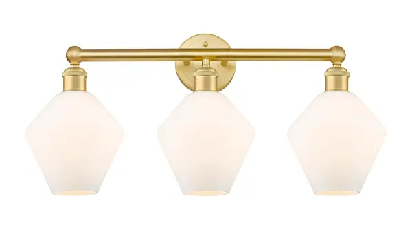 A truly dynamic fixture, the Ballston fits seamlessly amidst most décor styles. Its sleek design and vast offering of finishes and shade options makes the Ballston an easy choice for all homes.