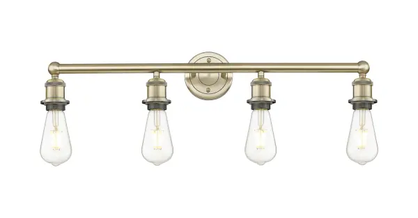 Innovation at its finest and a true game changer. Edison marries the best of our Franklin and Ballston collections to give you versatility of design and uncompromising construction.  Edison fixtures are industrial-inspired and can be customized with glass or metal shades from both the Franklin and Ballston collections.