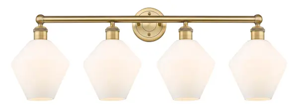 A truly dynamic fixture, the Ballston fits seamlessly amidst most décor styles. Its sleek design and vast offering of finishes and shade options makes the Ballston an easy choice for all homes.