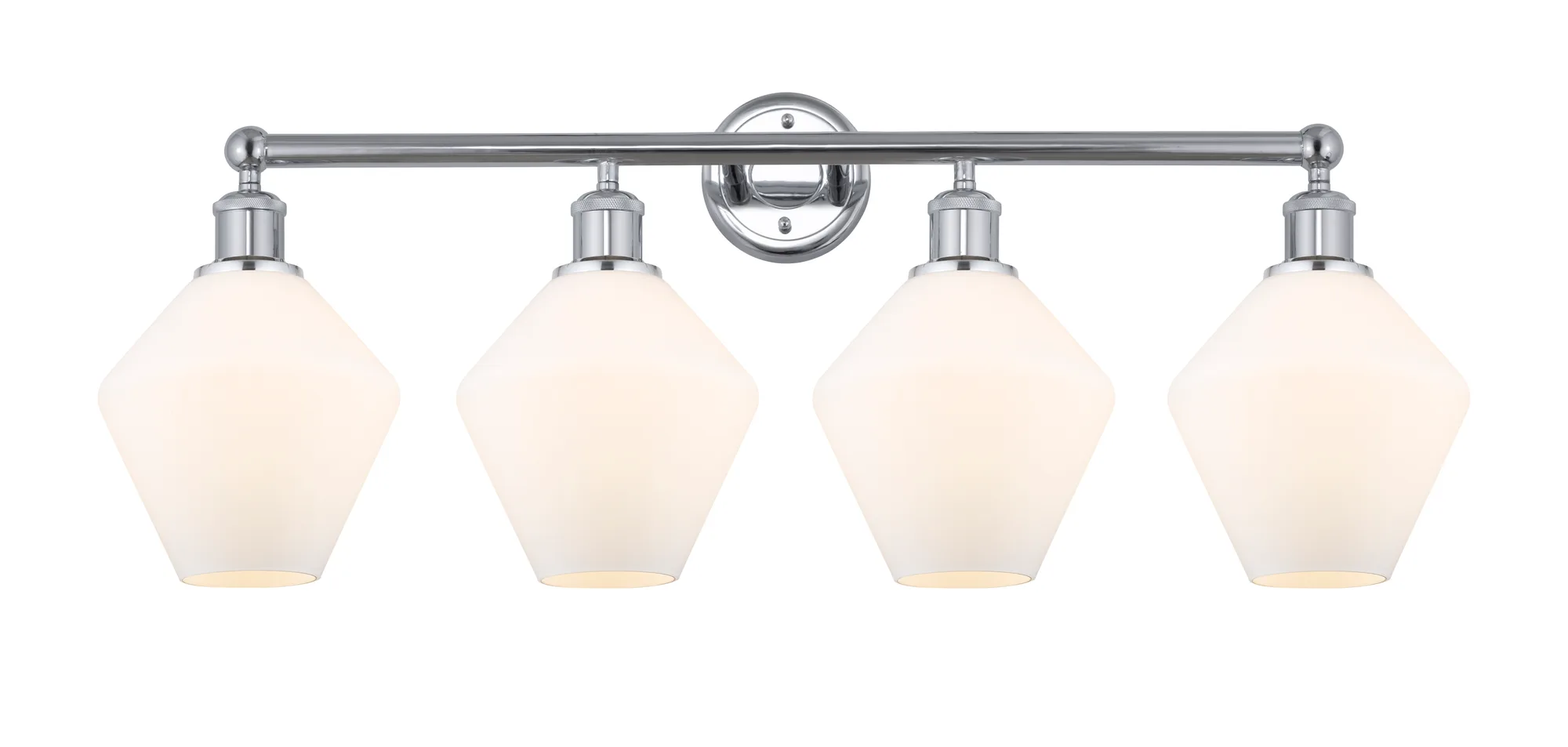 Cindyrella - Polished Chrome - Bath Vanity Light