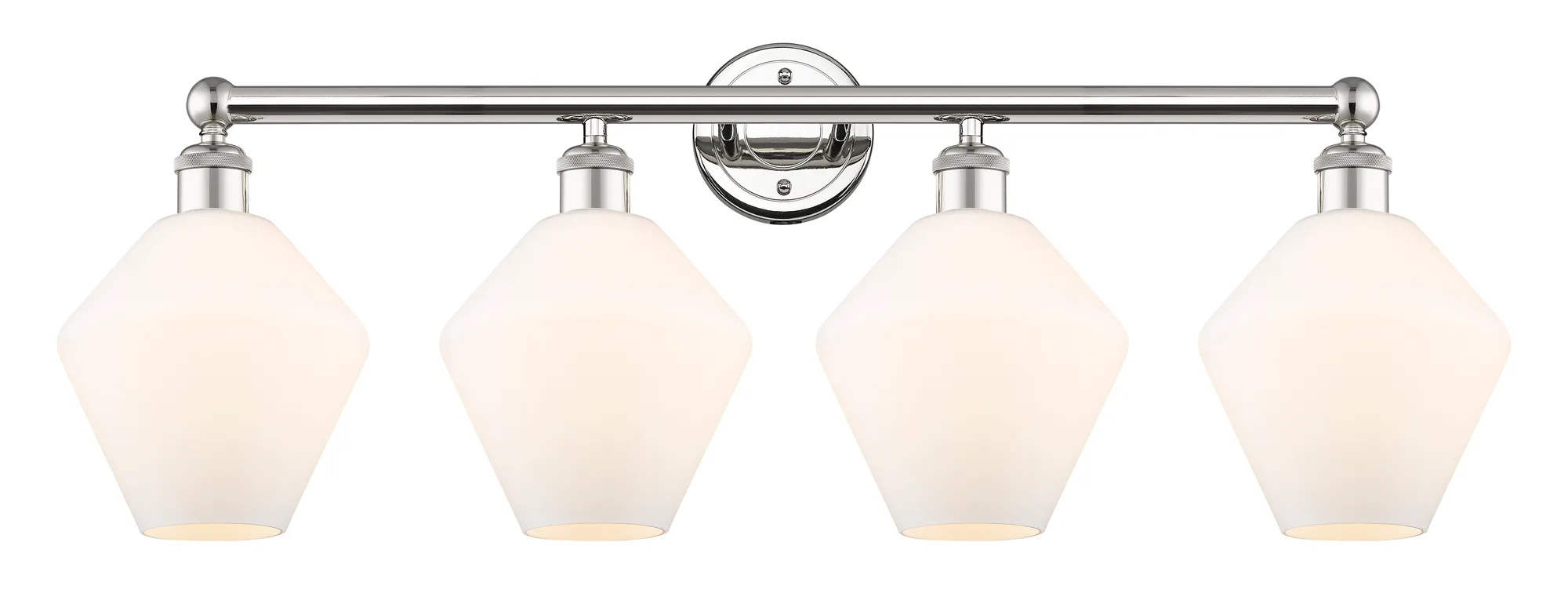 Cindyrella - Polished Nickel - Bath Vanity Light