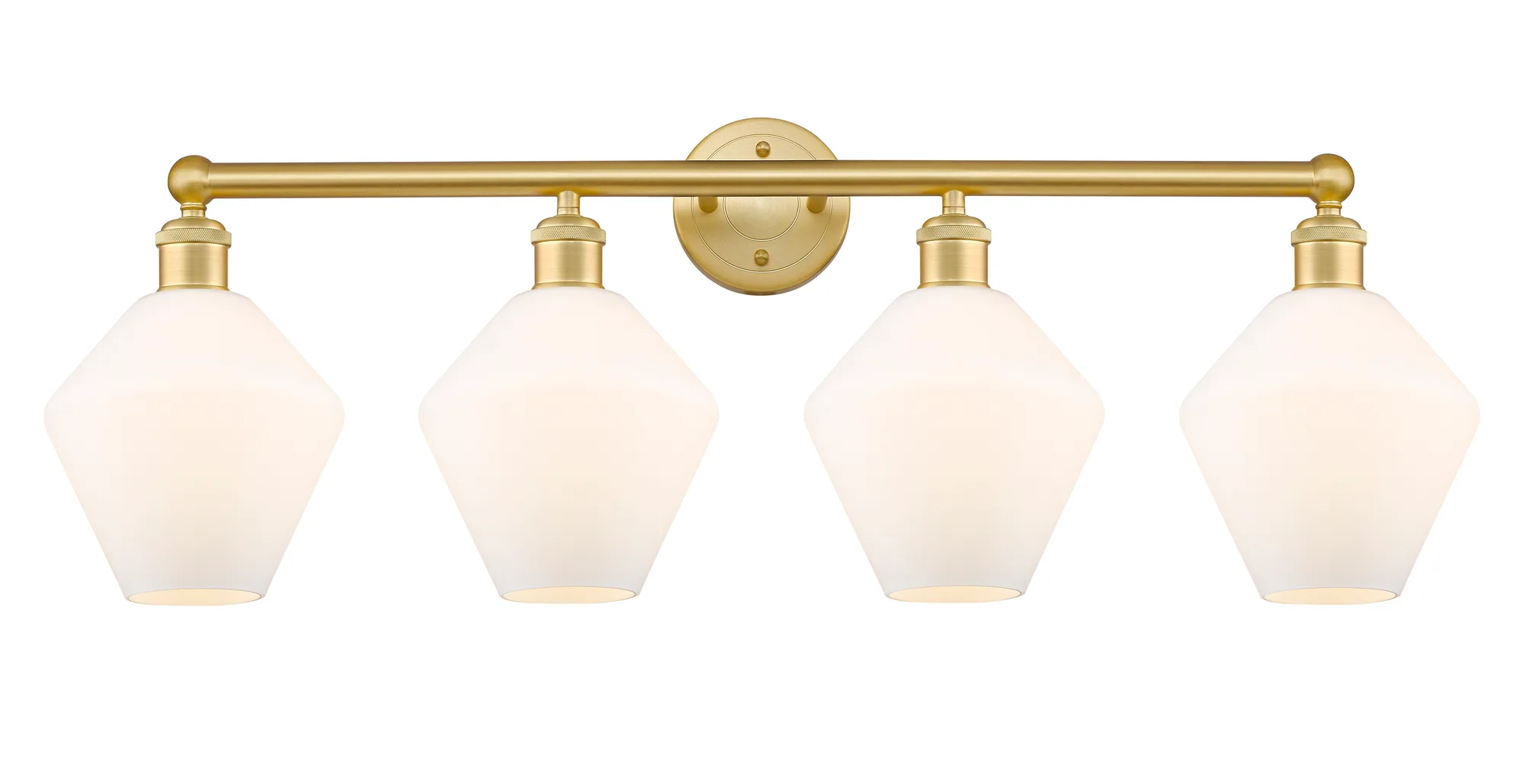 Cindyrella - Satin Gold - Bath Vanity Light