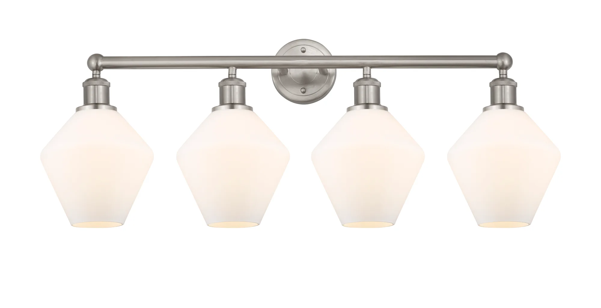 Cindyrella - Satin Nickel - Bath Vanity Light