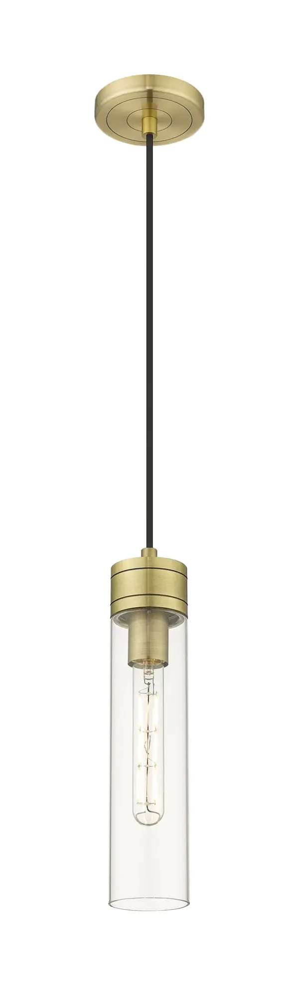 Looking for the sleek style of the Ballston but the ability to add a little flair? The Boreas can be fitted with any of the glass or metal shades from the Franklin collection to create a custom fixture that fits your needs.