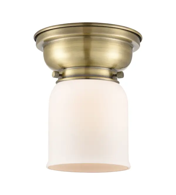 Classic doesn't have to always mean simple. The Franklin Restoration fixture boasts a smooth, flattering design that fits well in almost any setting it's placed in. With an array of finishes and shades available, it makes a wonderful staple for the home.