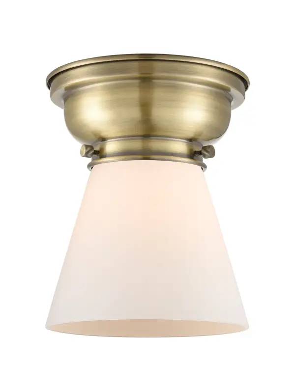 Classic doesn't have to always mean simple. The Franklin Restoration fixture boasts a smooth, flattering design that fits well in almost any setting it's placed in. With an array of finishes and shades available, it makes a wonderful staple for the home.