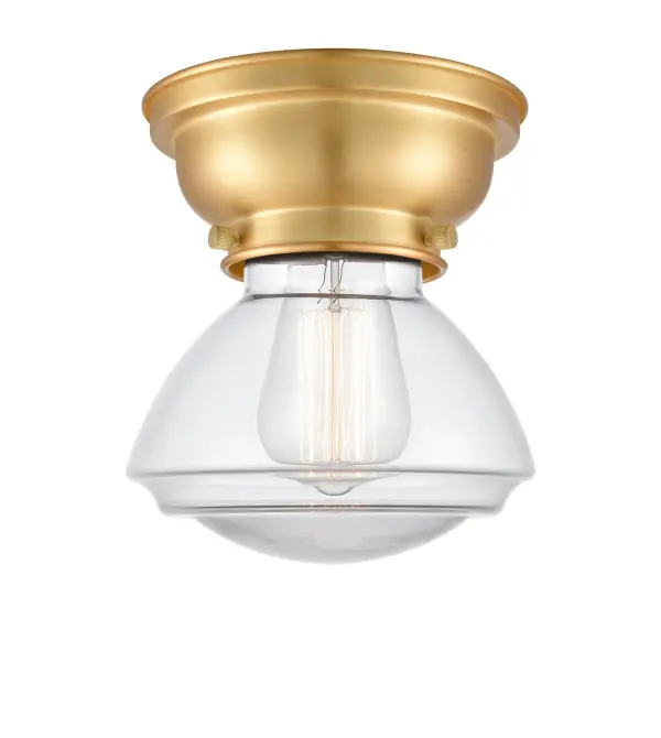 Classic doesn't have to always mean simple. The Franklin Restoration fixture boasts a smooth, flattering design that fits well in almost any setting it's placed in. With an array of finishes and shades available, it makes a wonderful staple for the home.