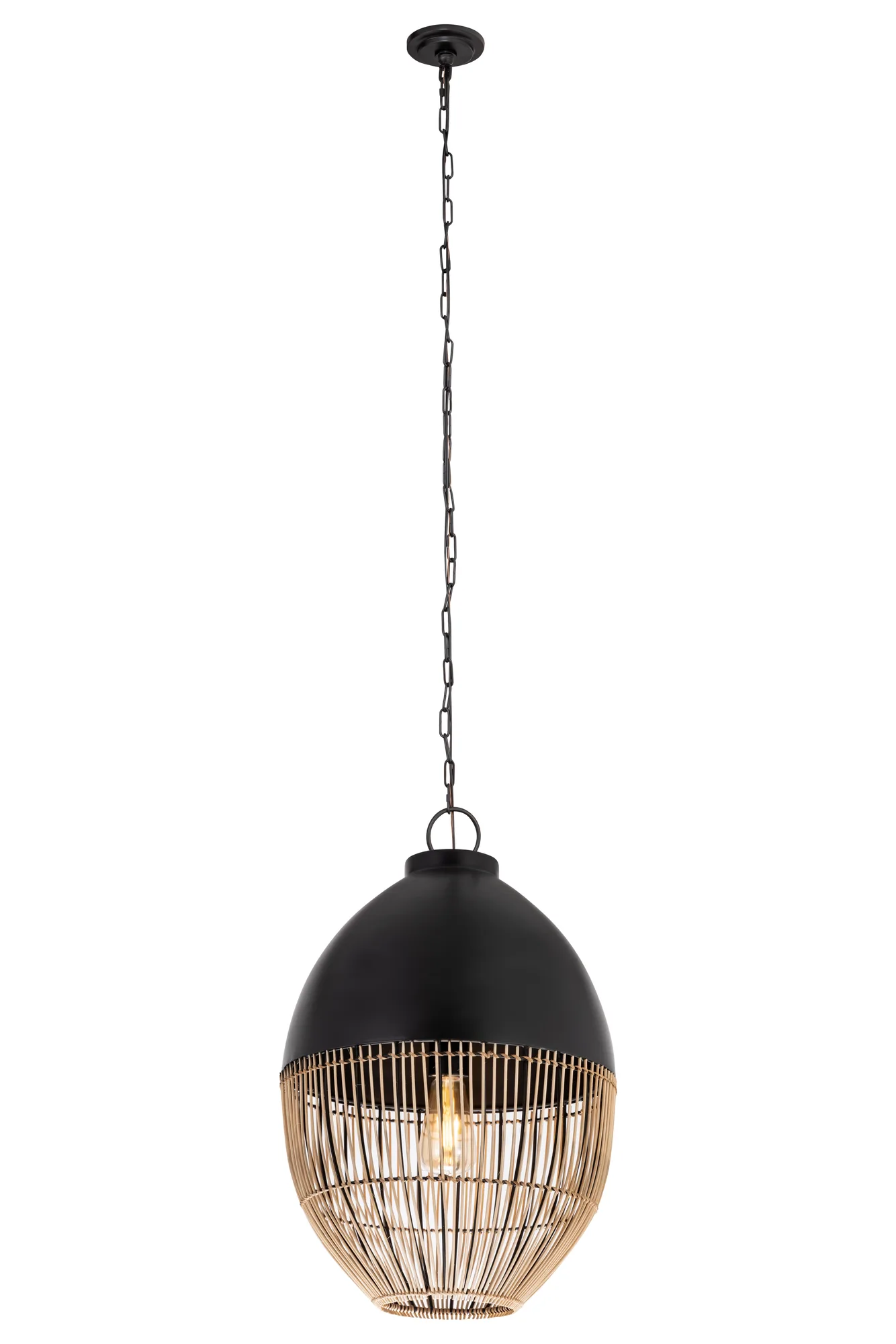 Bismark - 1 Light - Pendant