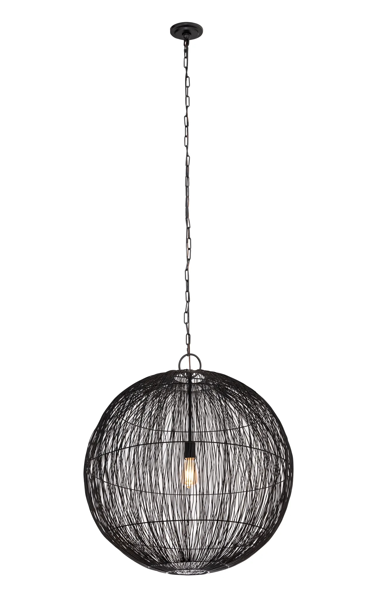 Oak Hill - 1 Light - Pendant