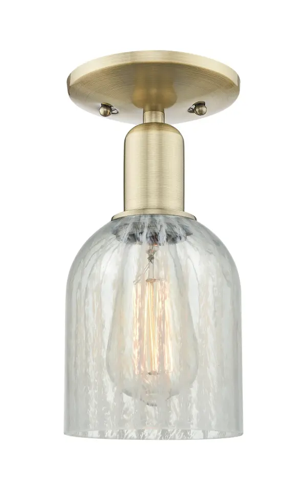 A truly dynamic fixture, the Arcadia fits seamlessly amidst most décor styles. Its sleek design and vast offering of finishes and shade options makes the Arcadia an easy choice for all homes.