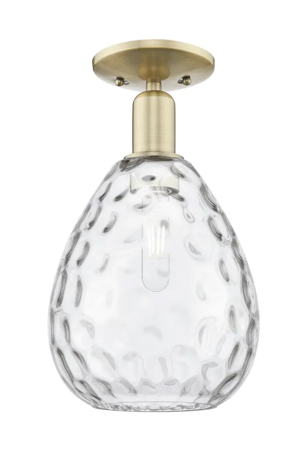 A truly dynamic fixture, the Arcadia fits seamlessly amidst most décor styles. Its sleek design and vast offering of finishes and shade options makes the Arcadia an easy choice for all homes.