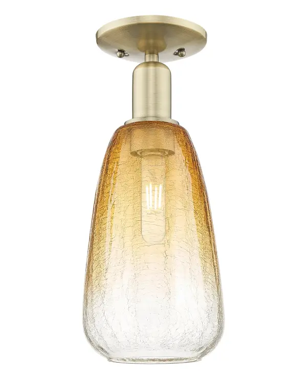 A truly dynamic fixture, the Arcadia fits seamlessly amidst most décor styles. Its sleek design and vast offering of finishes and shade options makes the Arcadia an easy choice for all homes.