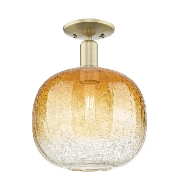 A truly dynamic fixture, the Arcadia fits seamlessly amidst most décor styles. Its sleek design and vast offering of finishes and shade options makes the Arcadia an easy choice for all homes.