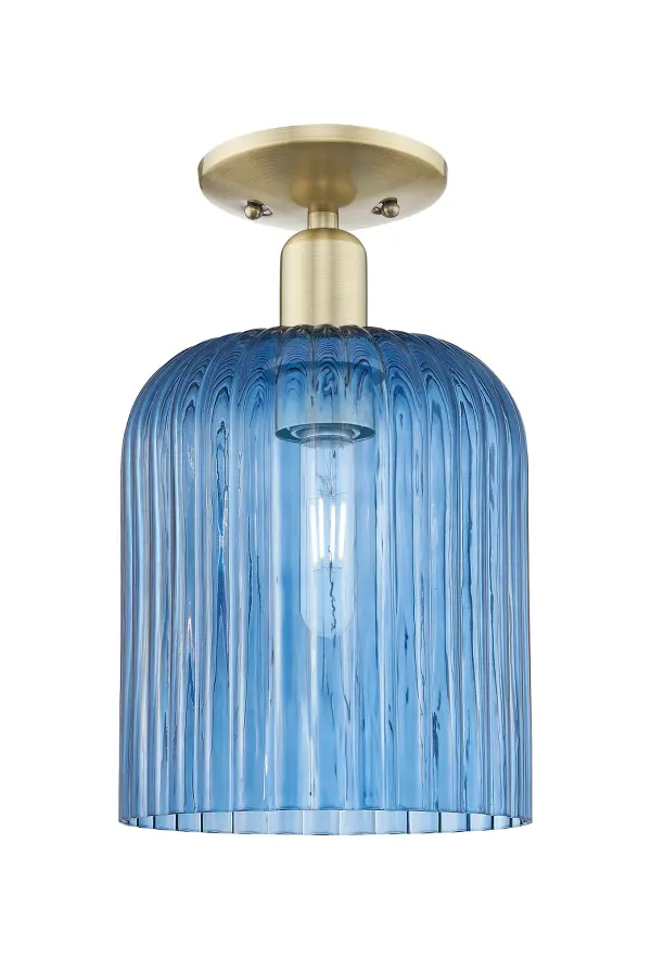 A truly dynamic fixture, the Arcadia fits seamlessly amidst most décor styles. Its sleek design and vast offering of finishes and shade options makes the Arcadia an easy choice for all homes.