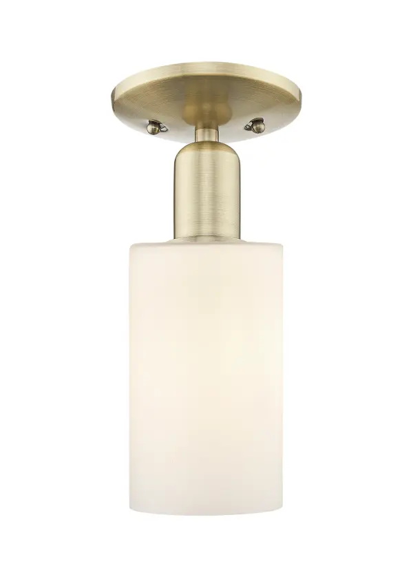 A truly dynamic fixture, the Arcadia fits seamlessly amidst most décor styles. Its sleek design and vast offering of finishes and shade options makes the Arcadia an easy choice for all homes.