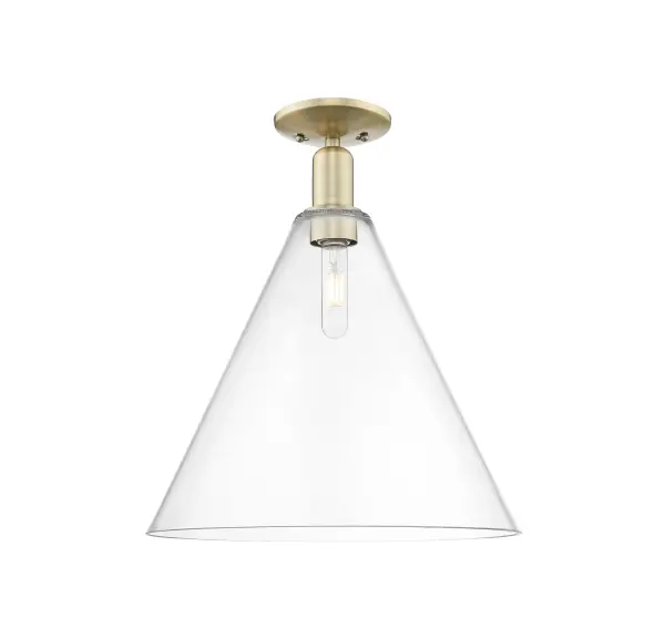 A truly dynamic fixture, the Arcadia fits seamlessly amidst most décor styles. Its sleek design and vast offering of finishes and shade options makes the Arcadia an easy choice for all homes.
